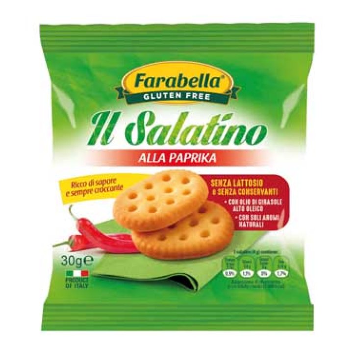 FARABELLA IL SALATINO PAPRIKA 30 G