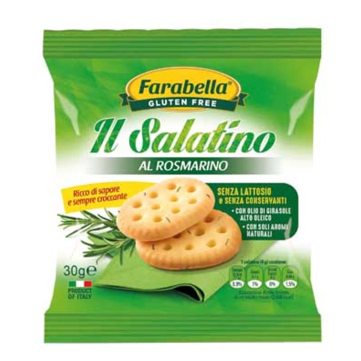 FARABELLA IL SALATINO ROSMARINO 30 G