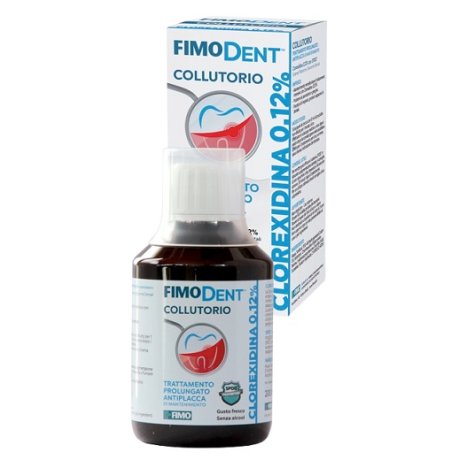FIMODENT COLLUTORIO CLOREXIDINA SPDD 0,12% 200 ML