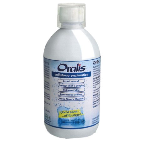 ORALIS COLLUTORIO F/ALC 500ML