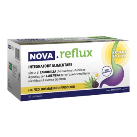 NOVA REFLUX 20 STICK PACK