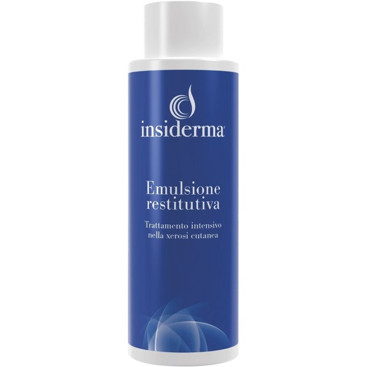 INSIDERMA EMULSIONE RESTITUTIVA 500 ML