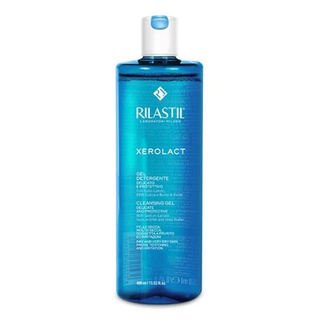 RILASTIL XEROLACT GEL DETERGENTE 400 ML