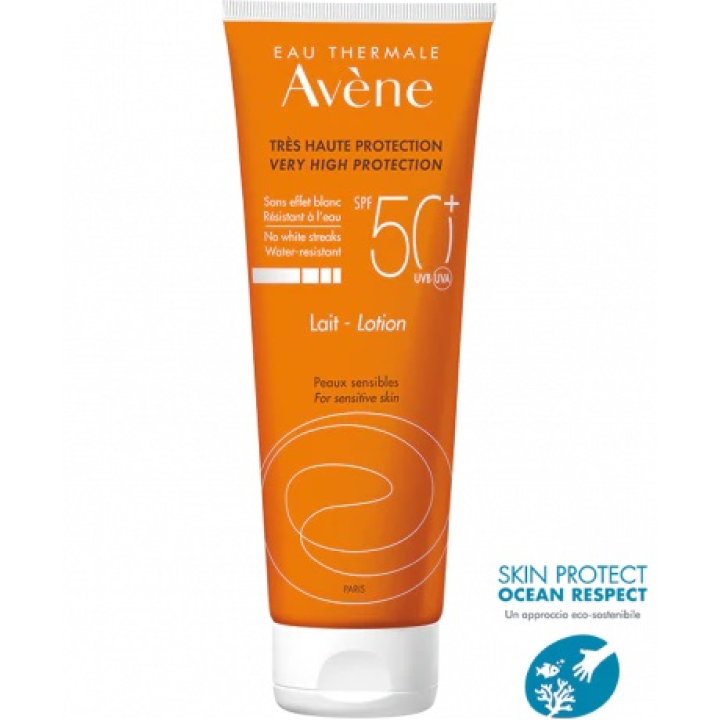 AVENE SOLARI LATTE SPF50+ 250ml