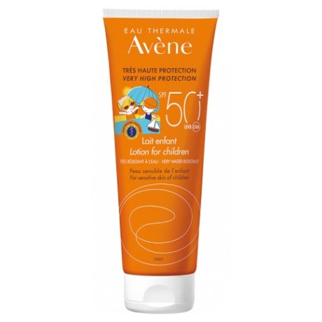 AVENE SOLARI LATTE BAMBINO SPF50+ 250ml