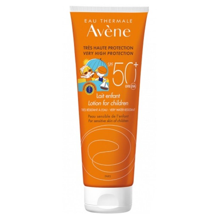 AVENE SOLARI LATTE BAMBINO SPF50+ 250ml