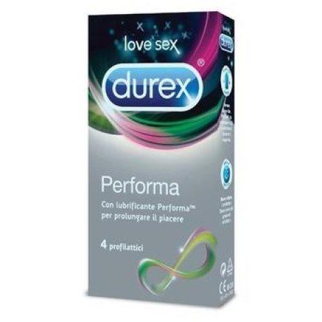 PROFILATTICO DUREX PERFORMA 4 PEZZI