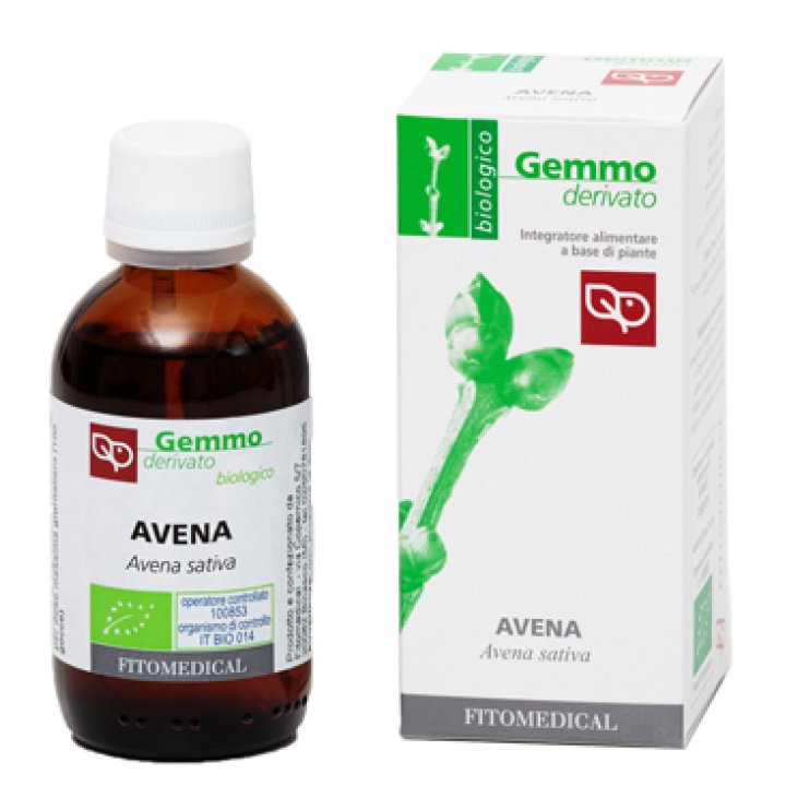 AVENA MG 50ML BIO AVENA MG 50ML BIO