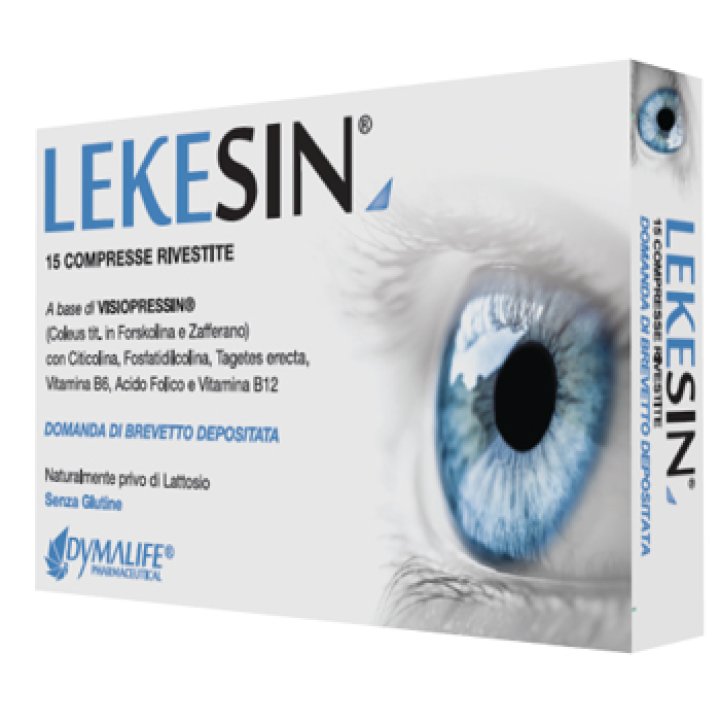 LEKESIN 15CPR RIVESTITE LEKESIN 15CPR RIVESTITE