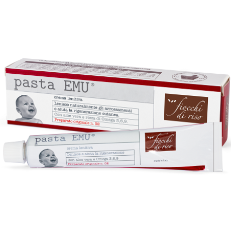 FIOCCHI DI RISO PASTA EMU LENITIVA 30 ML