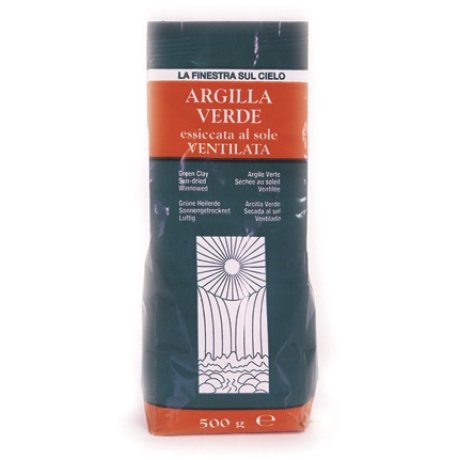 ARGILLA VENTILATA 500 G