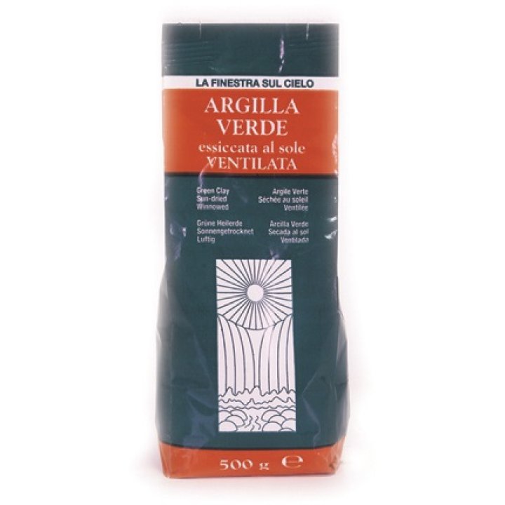 ARGILLA VENTILATA 500 G