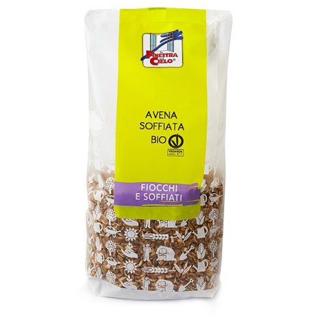 AVENA SOFFIATA 125 G