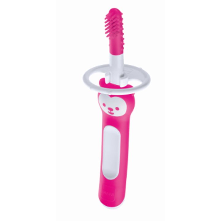 MAM MASSAGING BRUSH 5+ FEMMINA