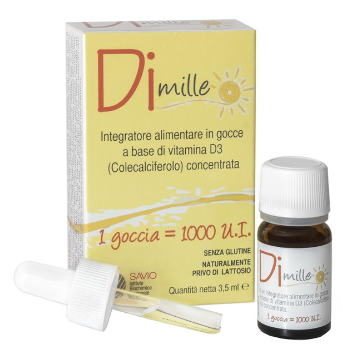 DIMILLE CCE 3,5 ML