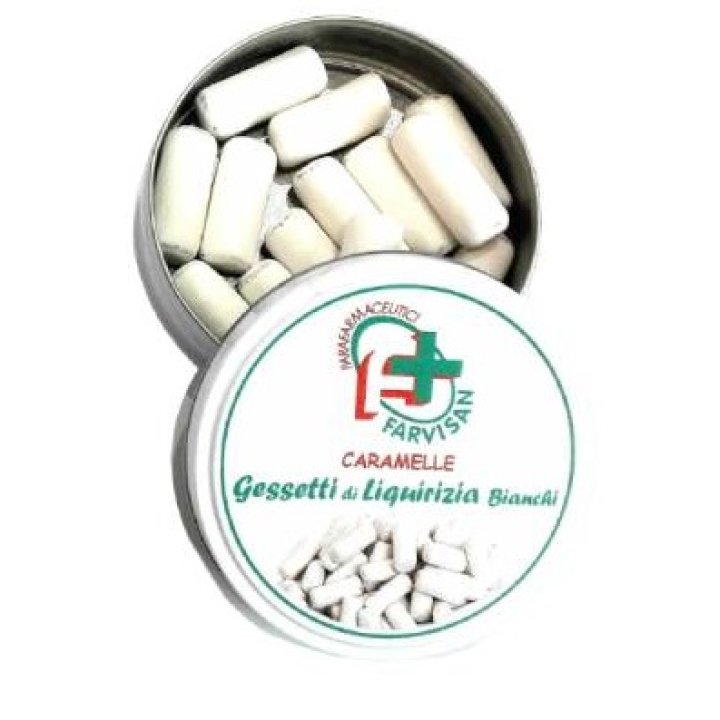 GESSETTI DI LIQUIRIZIA 40G GESSETTI DI LIQUIRIZIA 40G