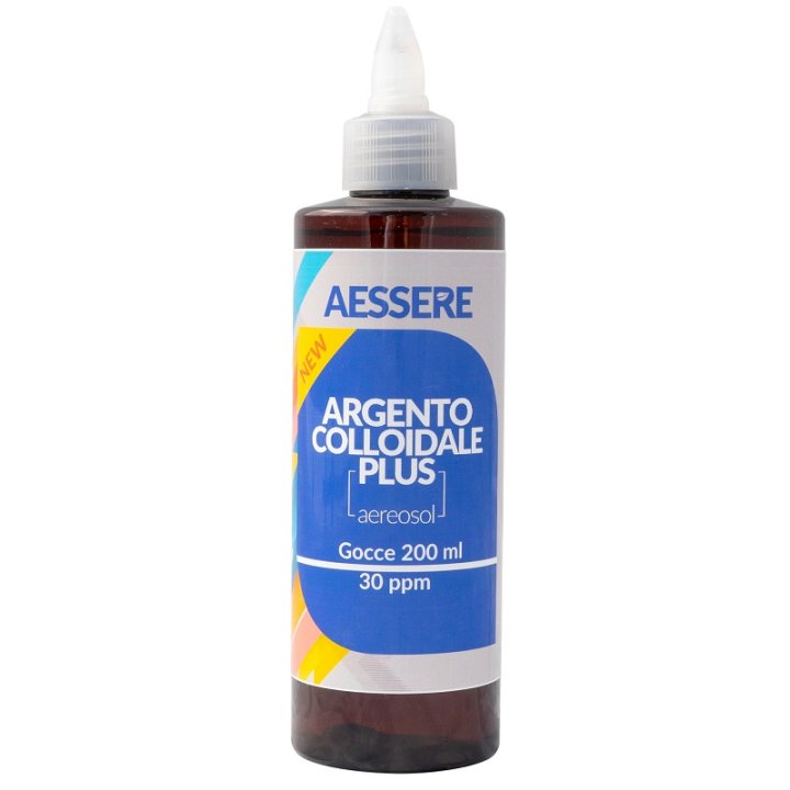 ARGENTO COLLOIDALE PLUS CCE 200 ML