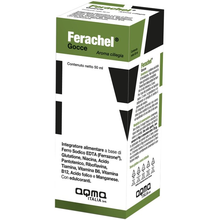 FERACHEL CCE 50 ML AROMA CILIEGIA