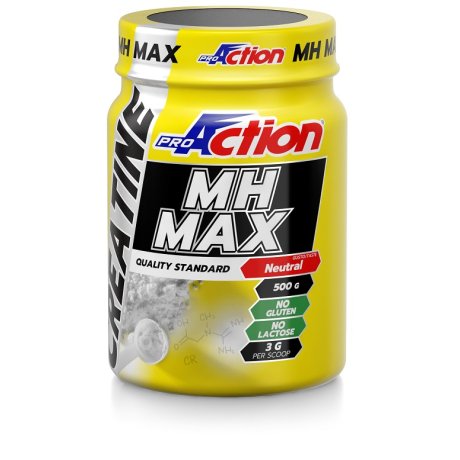 PROACTION CREATINE MH MAX 500 G