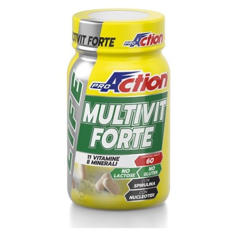 PROACTION MULTIVIT FORTE COMPRESSE