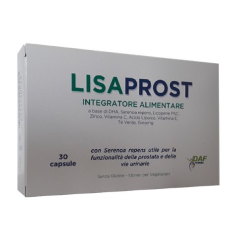 LISAPROST 30CPS