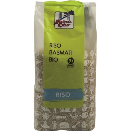 RISO BASMATI BIANCO BIO 500 G