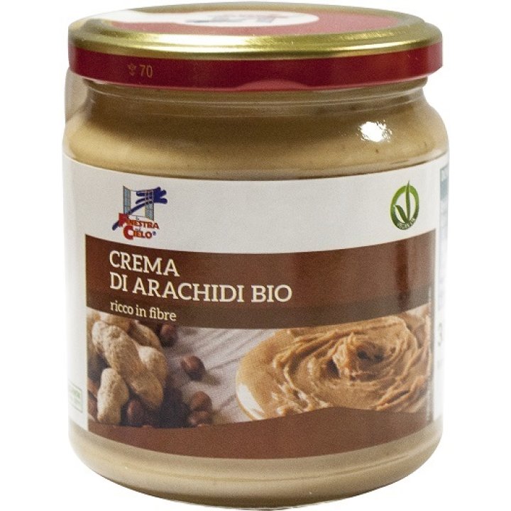 CREMA DI ARACHIDI 300 G