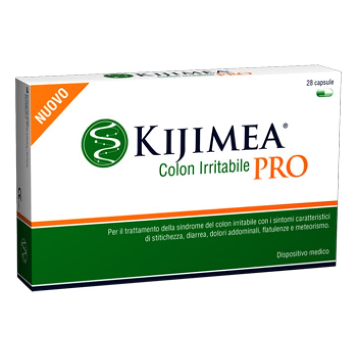 KIJIMEA COLON IRRITABILE PRO 28 CAPSULE