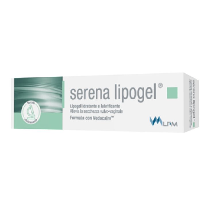 SERENA LIPOGEL 30 ML