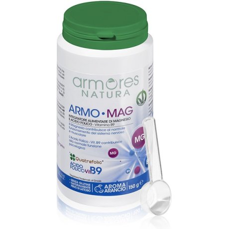 ARMORES ARMO-MAG 150GR (I6/ARDAR