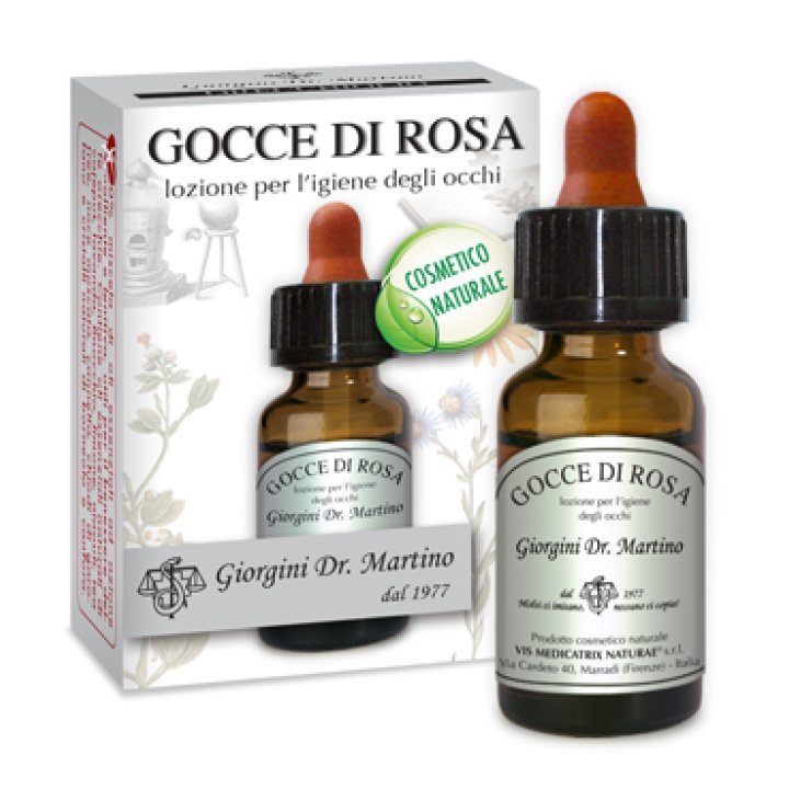 CCE DI ROSA LIQUIDO 10 ML