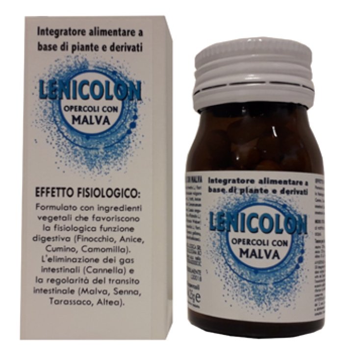 LENICOLON 50 OPERCOLI