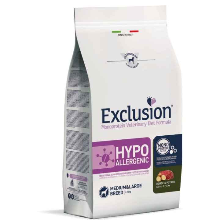 EXCLUSION HYPO CAVALLO E PATAT