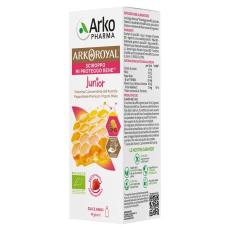 ARKOROYAL CONCENTRATO FLUIDO MI PROTEG BIO 150 ML