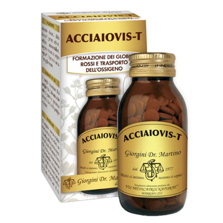 ACCIAIOVIS-T 60 PASTIGLIE