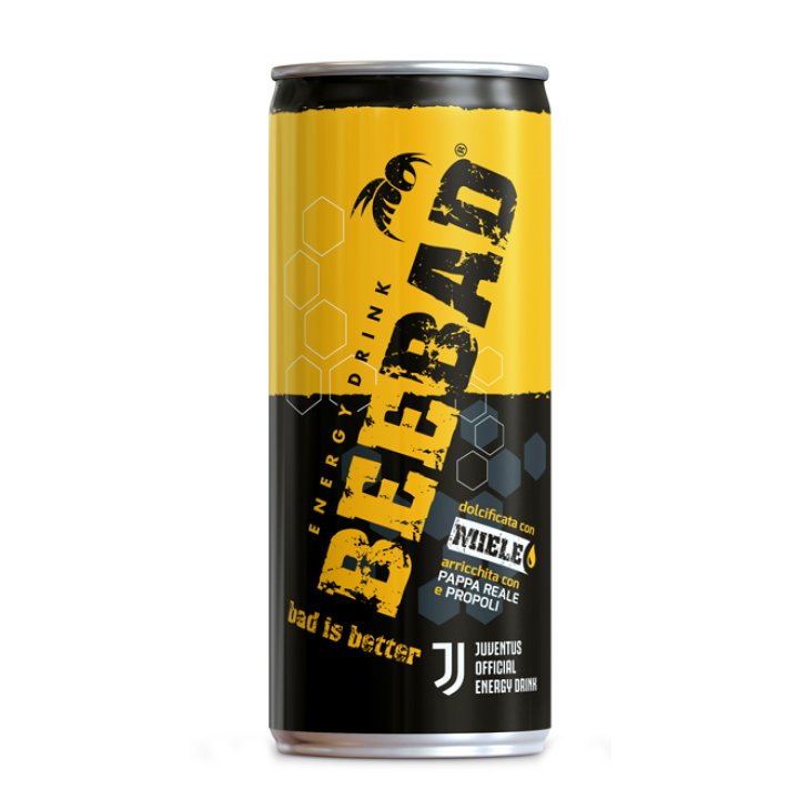 BEEBAD BEVANDA ENERGETICA250ML