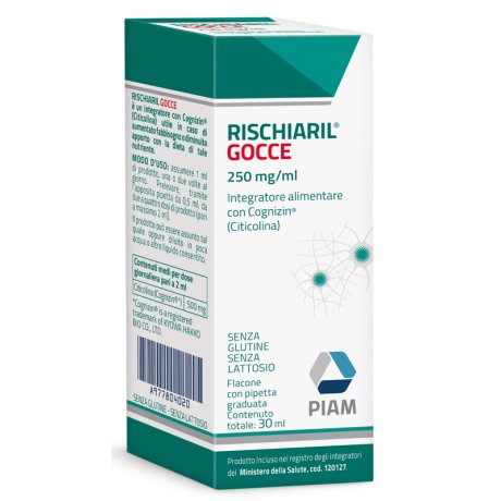 RISCHIARIL CCE 30 ML