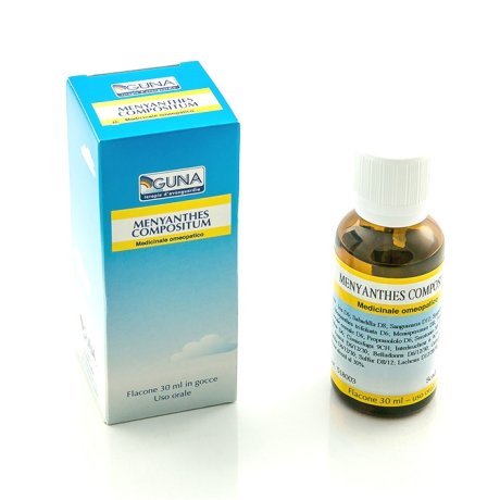 MENYANTHES COMP CCE 30 ML