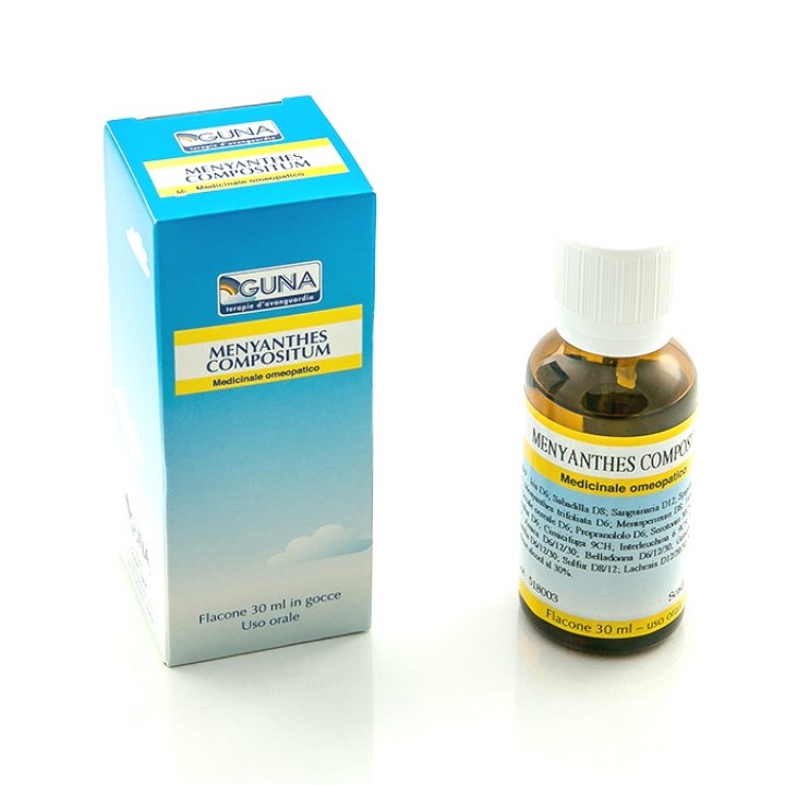 MENYANTHES COMP CCE 30 ML