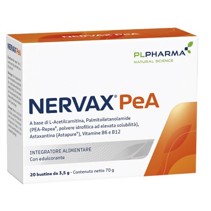 NERVAX PEA 20 BUSTINE