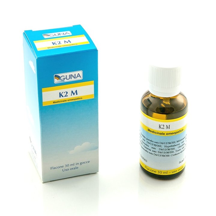 K2 M 30 ML CCE