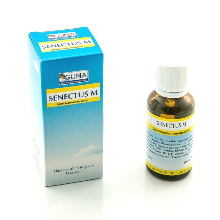 SENECTUS M 30 ML CCE