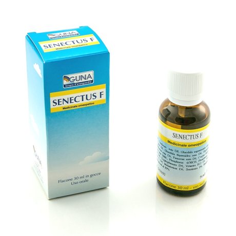 SENECTUS F CCE 30 ML