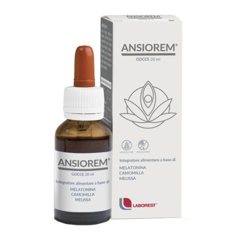 ANSIOREM CCE 20 ML