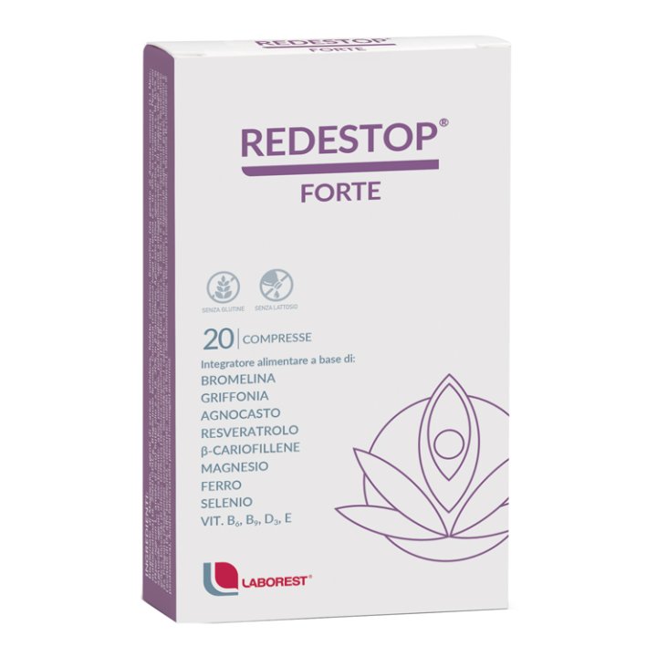 REDESTOP FORTE 20 COMPRESSE