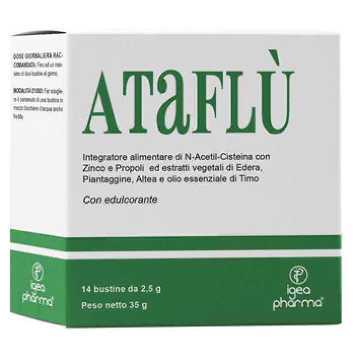 ATAFLU\' 14 BUSTINE