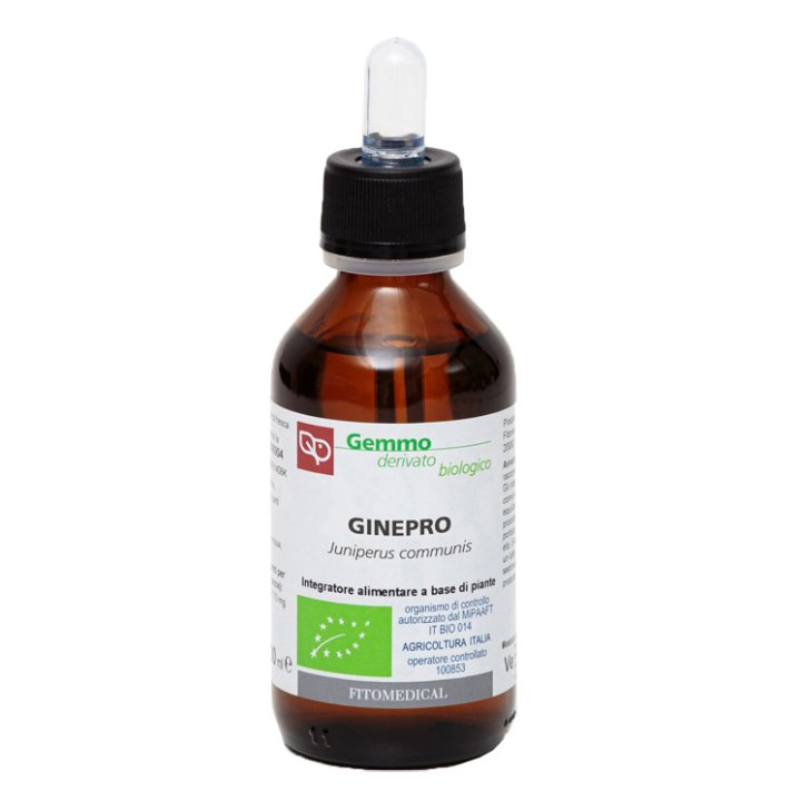 GINEPRO MACERATO GLICERINATO BIO 100 ML