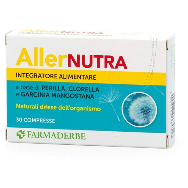 ALLER NUTRA 30CPR