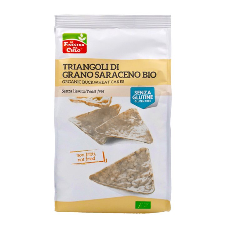 TRIANLI DI GRANO SARACENO BIO 100 G