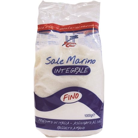 FSC SALE MARINO INTEGRALE FINO 1 KG